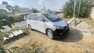 Toyota: Toyota Estima: 2002 г., 3 л, Автомат, Газ, Минивэн — 7