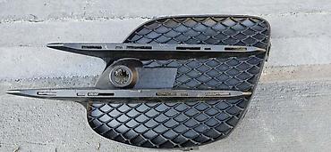 opruge ruma: RESETKA GRILL ZA MERCEDES BENZ GLC 220, GLC 250, GLC 350 . OD 2016 — 1