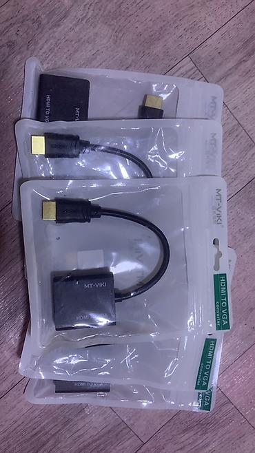 hdmi to dp: Адаптер-конвертер HDMI to VGA - Назначение: подключение устройств с — 2