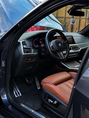 бмв 2007: BMW X7: 2020 г., 3 л, Автомат, Бензин — 8