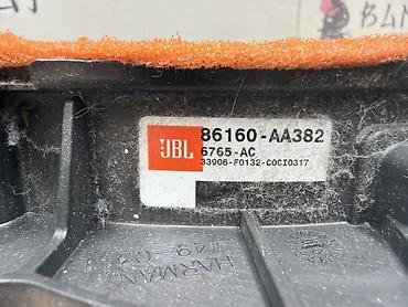 тлк 80: Динамик передний JBL для Toyota 4Runner - Оригинальная акустика — 3