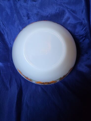 Činije: Cinija arkopal nemacka Schott- Gen Mainz 80te. Cinija je bez — 8