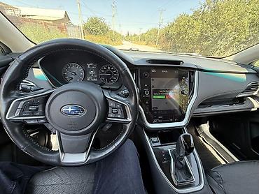 5: Subaru Outback: 2022 г., 2.5 л, Вариатор, Бензин, Универсал — 7