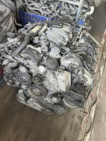 к5 3: Двигатель Mercedes-Benz V6 бензиновый - Оригинальный агрегат Mercedes — 1