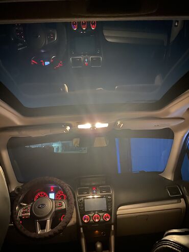 Subaru: Subaru Forester: 2018 г., 2.5 л, Вариатор, Бензин, Кроссовер — 10