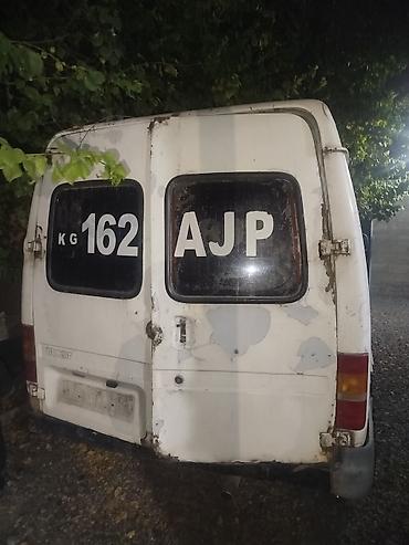 turbo kent: Ford Transit: 1998 г., 2.4 л, Механика, Дизель, Фургон — 1