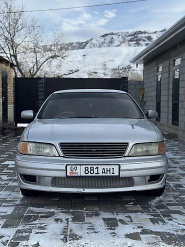 Nissan: Nissan Cefiro: 1998 г., 2 л, Автомат, Бензин, Седан at lalafo.kg — 1 Nissan: Nissan Cefiro: 1998 г., 2 л, Автомат, Бензин, Седан — 1