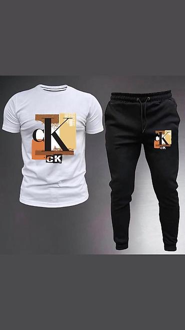 Trenerke: Trenerka Nike, bоја - Crvena — 3