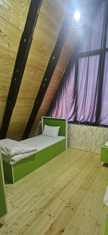 Günlük kirayə evlər: 60 kv. m, 3 otaqlı — 7