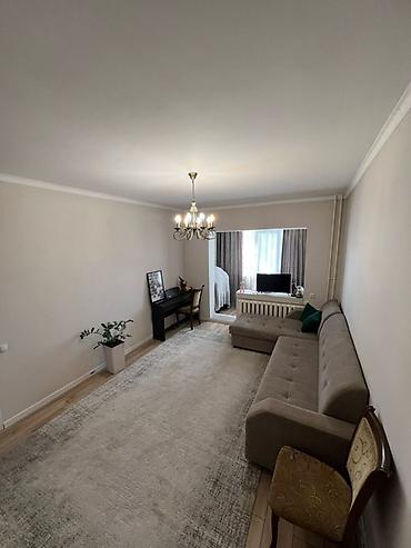 Продажа квартир: 3 комнаты, 62 м², 105 серия, 4 этаж, Евроремонт — 11