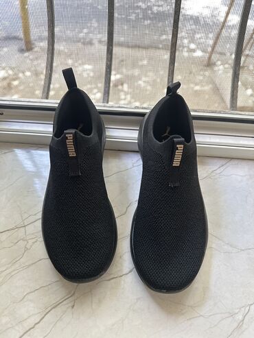 женские кроссовки puma cell: Puma, Размер: 38, цвет - Черный, Новый