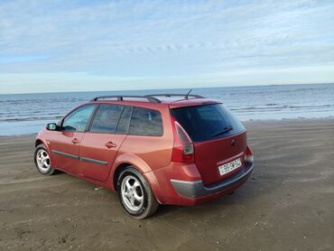 Renault: Renault Mégane II Grandtour (universal) - Kuzov: universal (5 qapı) — 10