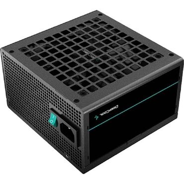 блок питания deepcool: Блок питания, Новый, DeepCool, 400 Вт, 80 Plus, 400 Вт