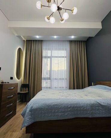Продажа квартир: 4 комнаты, 84 м², Элитка, 7 этаж, Евроремонт