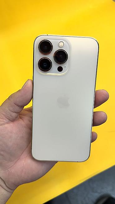 Apple iPhone: IPhone 13 Pro, Б/у, 256 ГБ, 92 % — 2