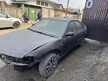 Другие автомобили: Продам автомобиль-седан для проекта/на запчасти. Кузов: - 4-дверный — 3