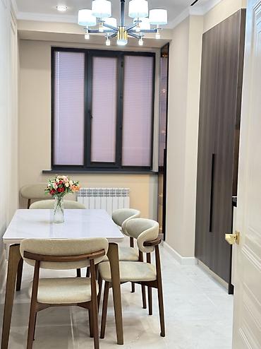 Продажа квартир: 2 комнаты, 60 м², Элитка, 6 этаж, Дизайнерский ремонт — 5