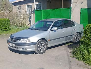 Toyota Avensis: 2002 г., 1.8 л, Механика, Бензин, Седан at lalafo.kg — 3 Toyota Avensis: 2002 г., 1.8 л, Механика, Бензин, Седан — 3