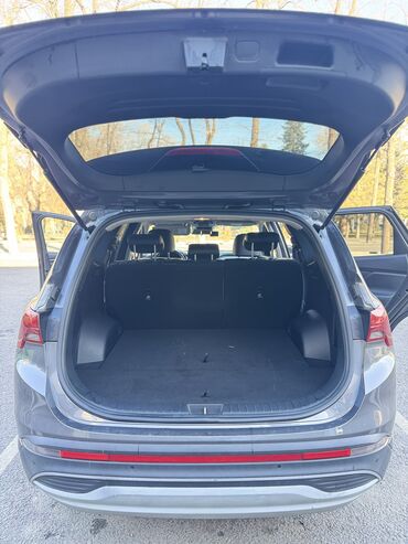 Hyundai: Hyundai Santa Fe: 2020 г., 2.2 л, Типтроник, Дизель, Внедорожник — 6