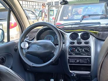 daewo lanos: Daewoo Matiz: 2013 г., 0.8 л, Механика, Бензин, Хэтчбэк — 7