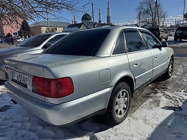 Audi: Audi A6: 1995 г., 2.6 л, Механика, Бензин, Седан — 3