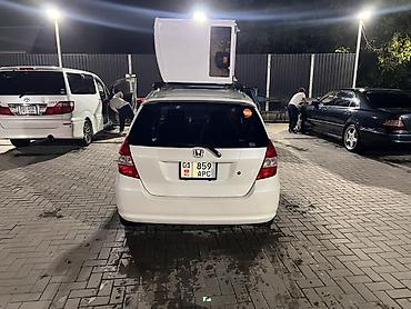 дайхатсу моби: Honda Fit: 2003 г., Бензин, Хэтчбэк — 3