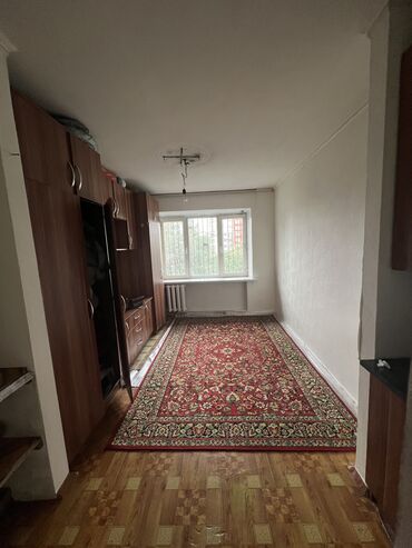 панельные дома: 1 комната, 13 м², Общежитие и гостиничного типа, 4 этаж