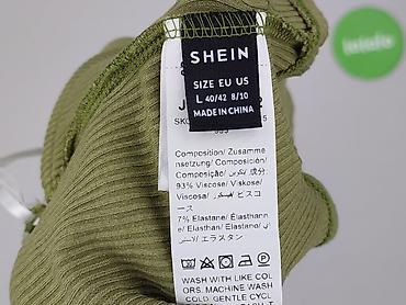 pull and bear pln: Shein, Top damski, rozmiar L — 4