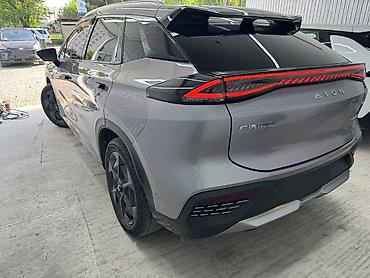 GAC: ⸻ 🚗 GAC AION LX PLUS 📅 2022 год ⚡ Электромобиль с запасом хода до — 4