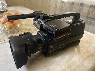 Sony HDV videokamera - Format: HDV 1080i / MiniDV kaset - Sensor