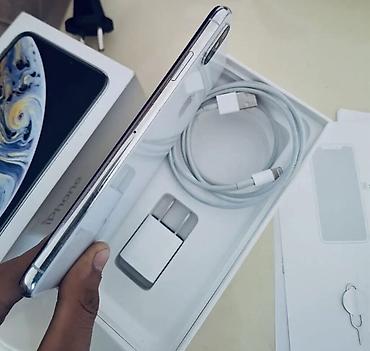 honor x9d 12 256: IPhone Xs Max, 256 GB, Gümüşü — 2