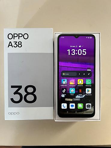 one punch man: Oppo A38, 128 GB, Face ID — 2