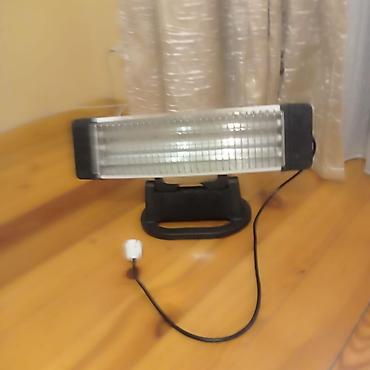 yag radiatoru: Elektrikli qızdırıcılar dəsti - Növ: Kvars/halogen tipli elektrik — 2