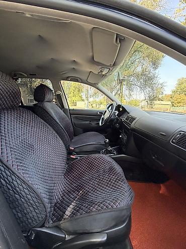 фит меняю: Volkswagen Golf: 2001 г., 1.4 л, Автомат, Бензин, Седан — 10
