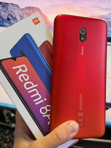 xiaomi redmi 8a: Xiaomi Redmi 8A – praktik və uzunömürlü smartfon - Ekran: 6.22" HD+ — 3