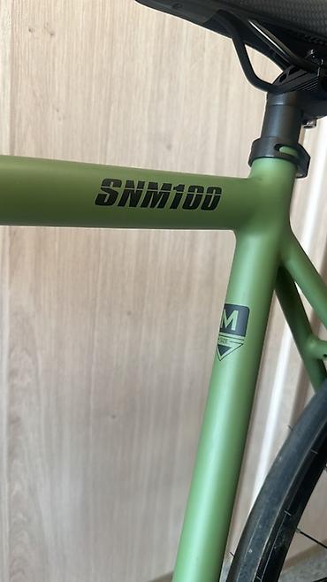 snm100: TSUNAMI SNM100 — трековый/фиксед велосипед 🚲 В продаже фикс Tsunami — 4