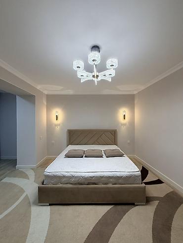 9мкр: 3 комнаты, 120 м², 9 мкр Элитка, 3 этаж — 9