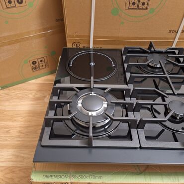 Gas stoves: Qaz sobası Quraşdırılan, 4 gözlü, Yeni -da lalafo.az — 3 Gas stoves: Qaz sobası Quraşdırılan, 4 gözlü, Yeni — 3