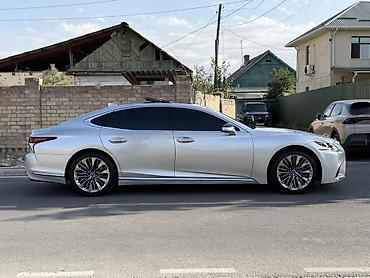 машину лексус: Lexus LS: 2019 г., 3.5 л, Автомат, Бензин, Седан — 7
