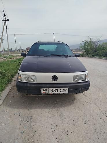 transporter multivan: Volkswagen Passat Variant: 1990 г., 1.8 л, Механика, Бензин, Универсал — 5
