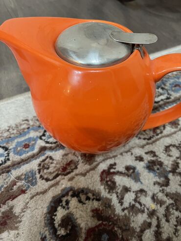 эмалированные чайники: Чайник
