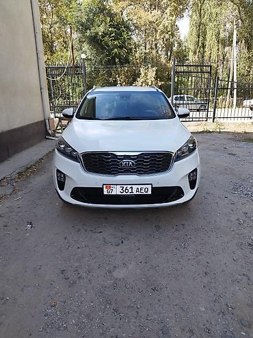 Kia: Kia Sorento: 2019 г., 0.2 л, Автомат, Дизель, Кроссовер — 8