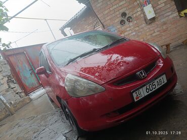 крыло для хонда фит: Honda Fit: 2001 г., 1.3 л, Вариатор, Бензин, Хетчбек