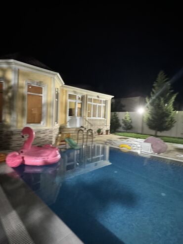 Bağ evlərinin satışı: Digah, 200 kv. m, 7 otaqlı, Hovuzlu, Artezian quyusu, Su, Qaz — 12