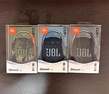 jbl flip 6: 80 azndan başlayan qiymət Portativ səsgücləndirici JBL FLIP 5 Red — 2