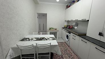 1 комната, 43 м², Асанбай мкр Элитка, 11 этаж, Евроремонт