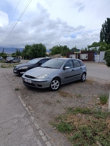 фары на опель вектра б: Ford Focus: 2003 г., 1.6 л, Автомат, Бензин, Хэтчбэк