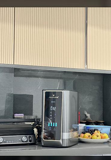 Фильтры для питьевой воды: Фильтр для питьевой воды, Кол-во ступеней очистки: 6, Бесплатная установка, Объем бака: 7 литров, Тип очистки: Другой тип очистки, Бренд: Другой бренд — 7