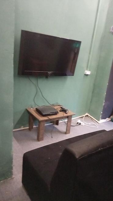 playstation prokat: Samsung 40" LCD TV + PlayStation 3 (HEN) Məhsul təsviri: - Televizor — 1