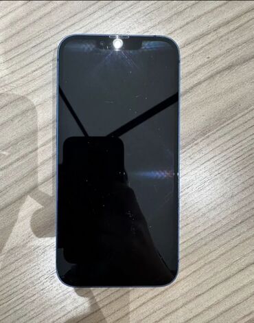 айфон 13 поо: IPhone 13, Колдонулган, 128 ГБ, Заряддоочу түзүлүш, Каптама, 95 %